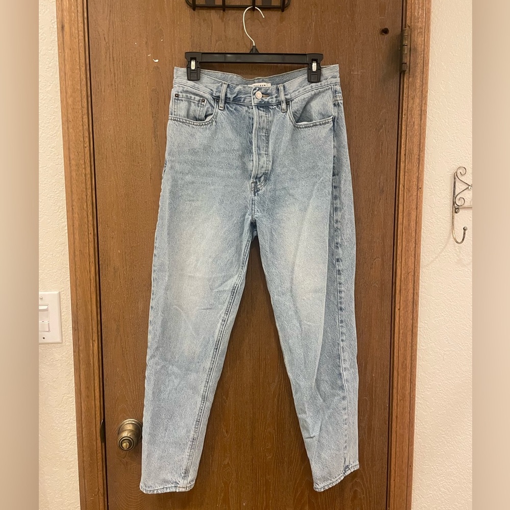 PacSun mom jeans